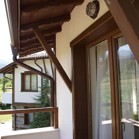 Villa Maria, Complex Aleksandria ドブリニシュテ エクステリア 写真