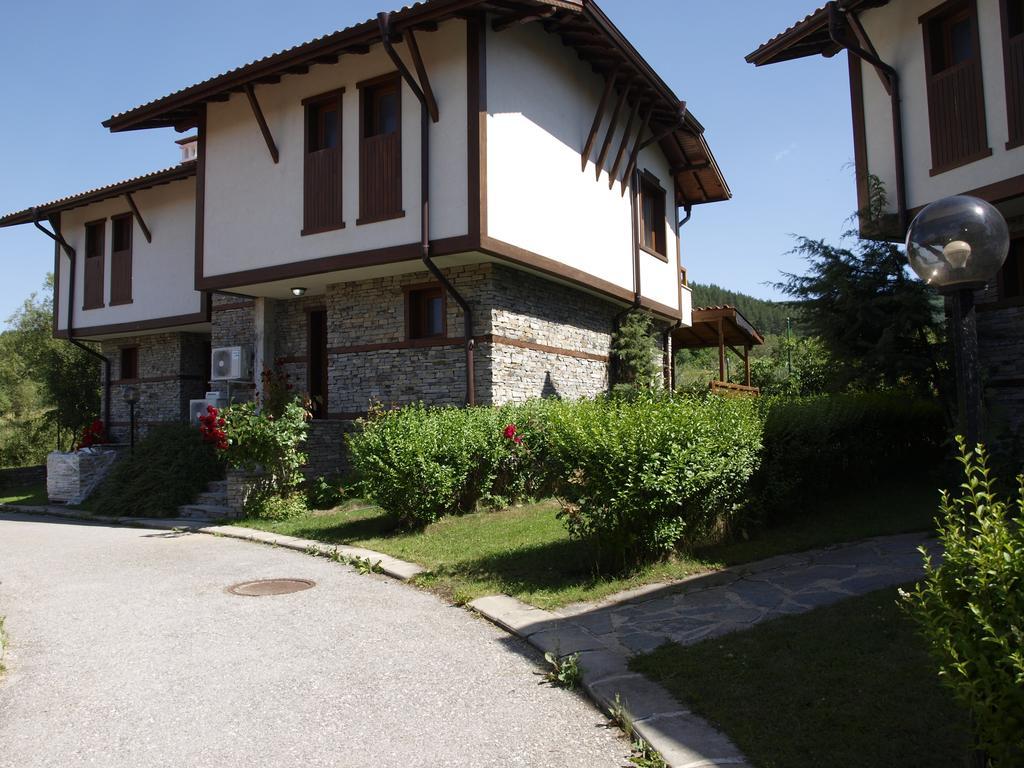 Villa Maria, Complex Aleksandria ドブリニシュテ エクステリア 写真