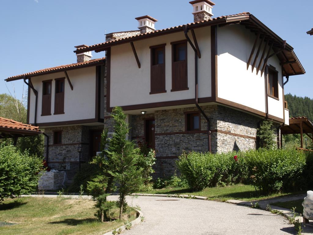 Villa Maria, Complex Aleksandria ドブリニシュテ エクステリア 写真