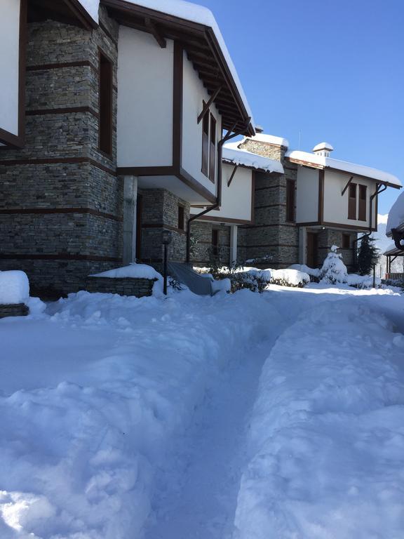 Villa Maria, Complex Aleksandria ドブリニシュテ エクステリア 写真