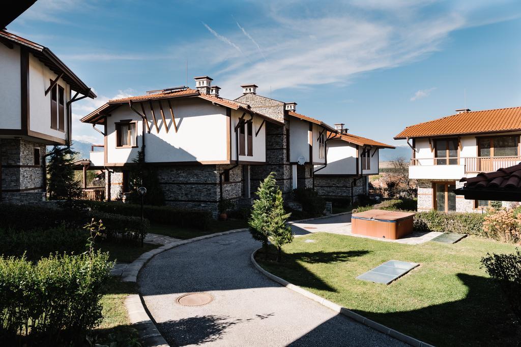Villa Maria, Complex Aleksandria ドブリニシュテ エクステリア 写真