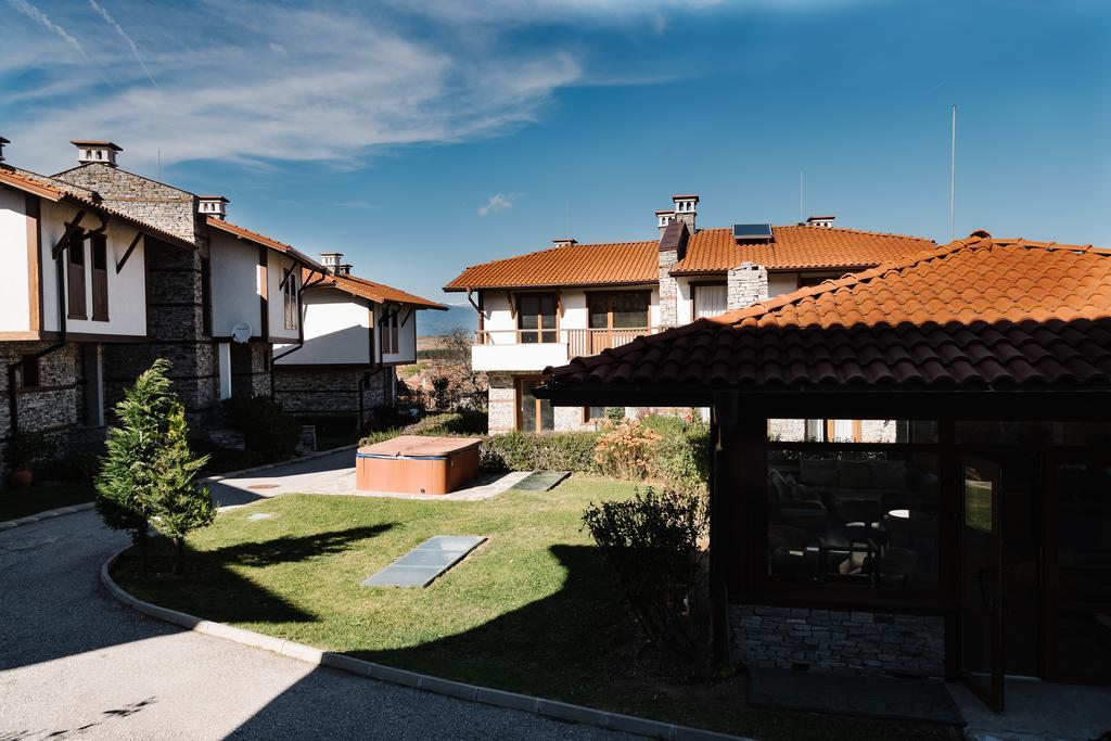 Villa Maria, Complex Aleksandria ドブリニシュテ エクステリア 写真
