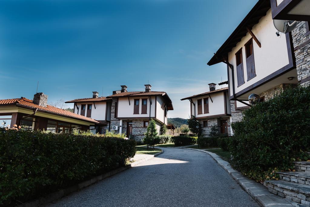 Villa Maria, Complex Aleksandria ドブリニシュテ エクステリア 写真