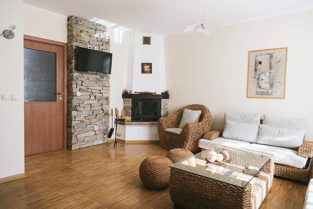 Villa Maria, Complex Aleksandria ドブリニシュテ エクステリア 写真