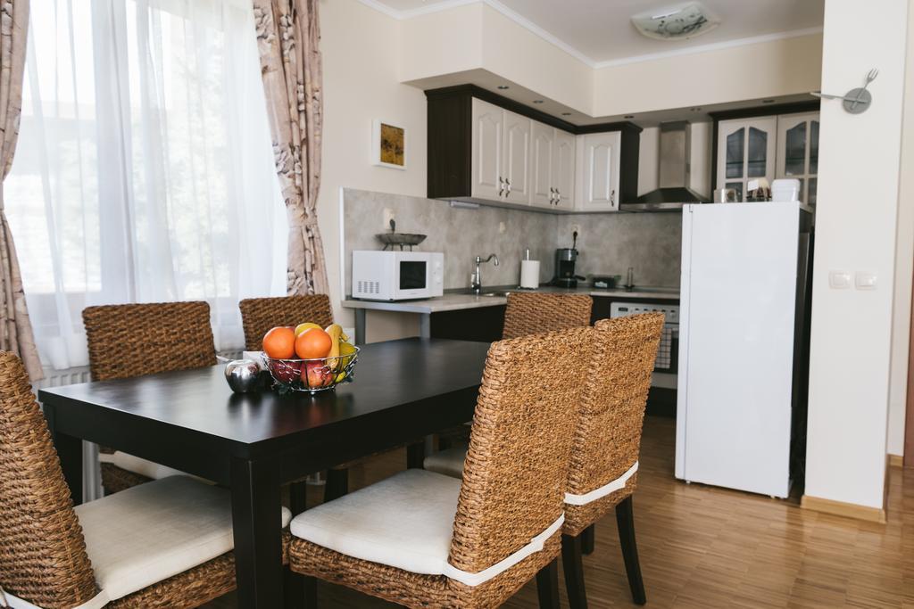 Villa Maria, Complex Aleksandria ドブリニシュテ エクステリア 写真