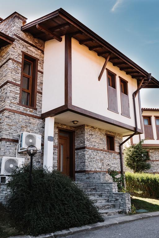Villa Maria, Complex Aleksandria ドブリニシュテ エクステリア 写真