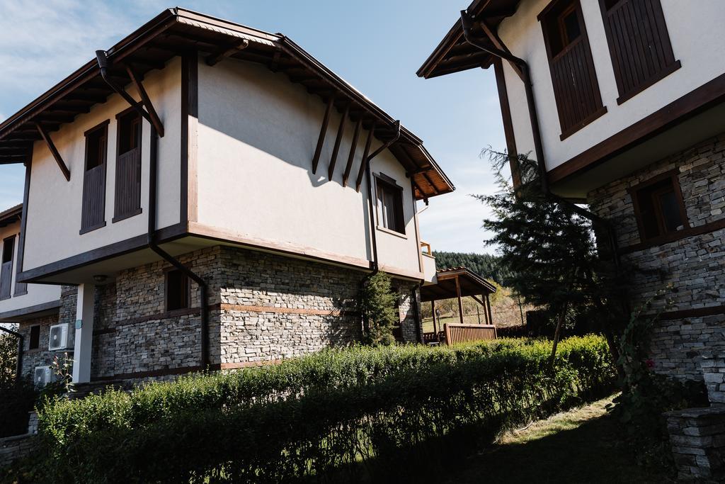 Villa Maria, Complex Aleksandria ドブリニシュテ エクステリア 写真